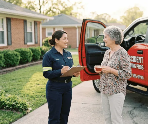 Accident Towing Service Center Point, LA FAQs